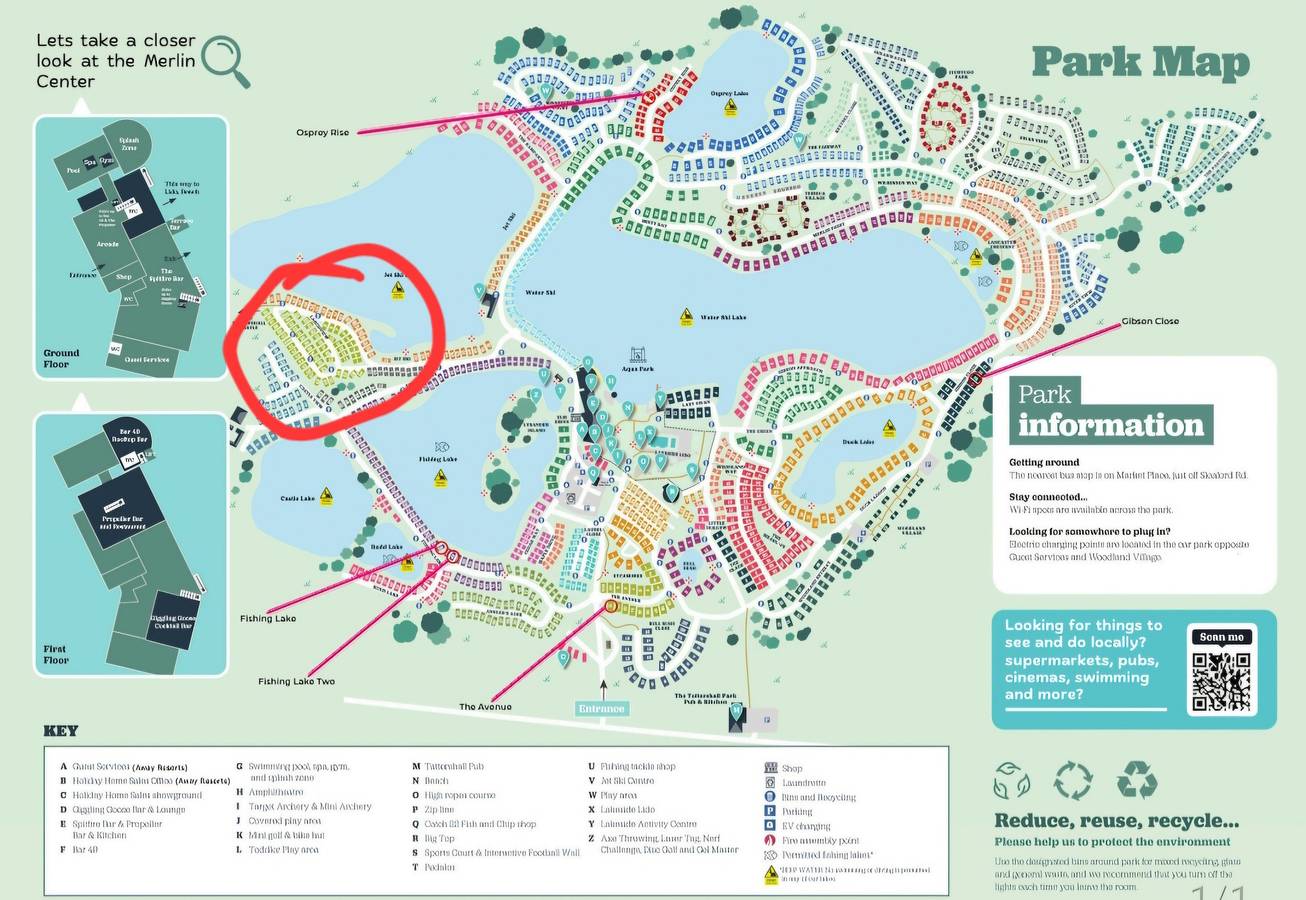 Lush Family friendly holiday home Tattershall in Tattershall, Lincolnshire