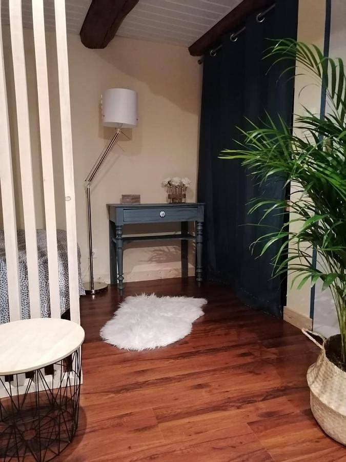 Appartement entier, Nid douillet proche montagnes in Vaulnaveys-le-Haut, Isère