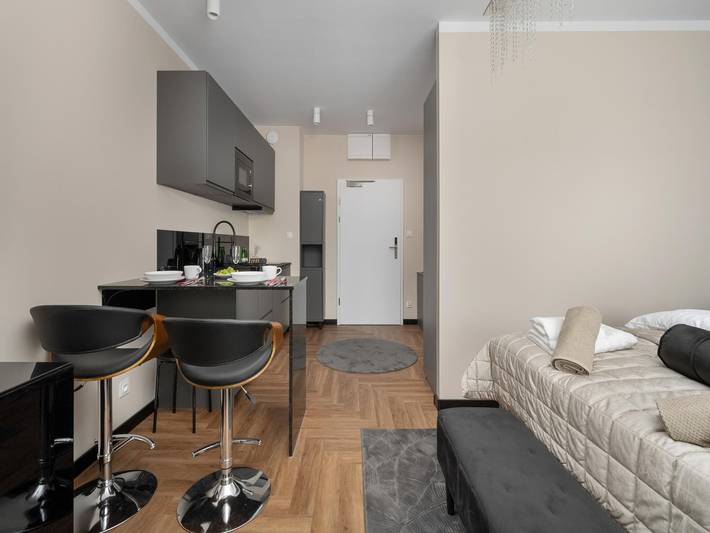 Ferienwohnung für 2 Personen, mit Balkon und Pool sowie Sauna in Niederschlesien - 4