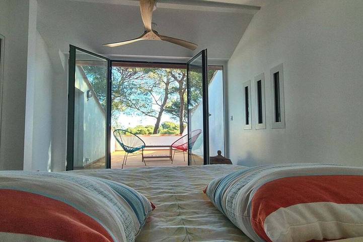 Location de vacances pour 8 personnes, avec jardin dans Plage La Franqui - 3