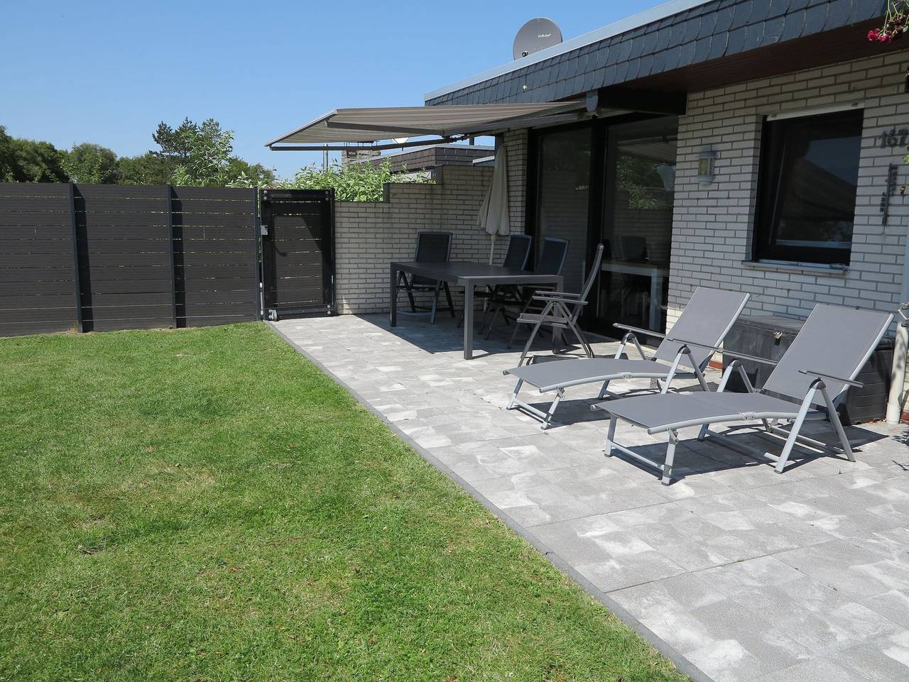 Ganze Ferienwohnung, Nordseeferienhaus Tossens Ii in Tossens, Butjadingen