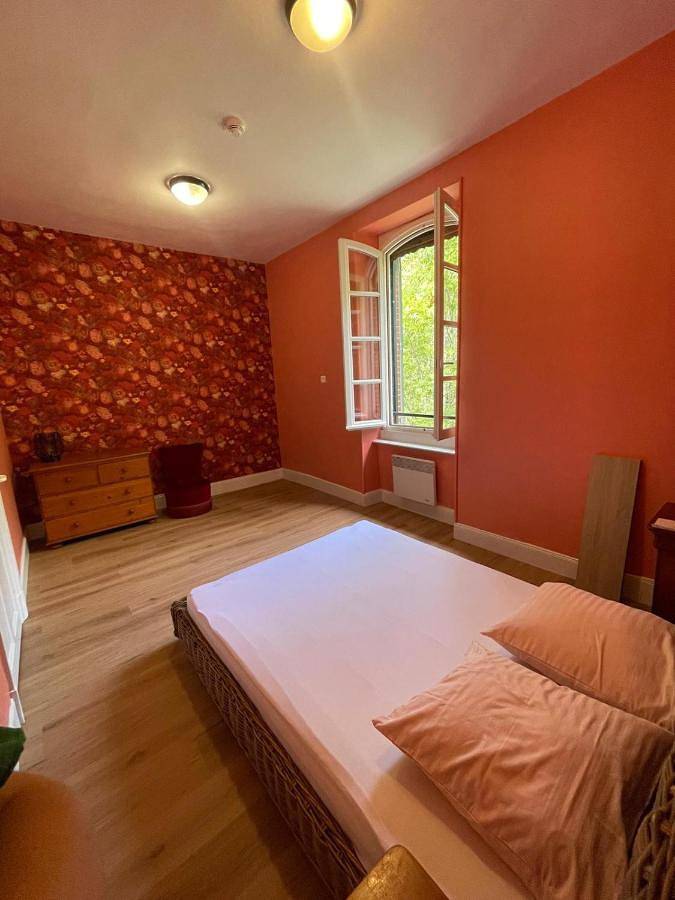 Maison de campagne pour 26 personnes, avec vue et terrasse, animaux acceptés à Mazamet - 4