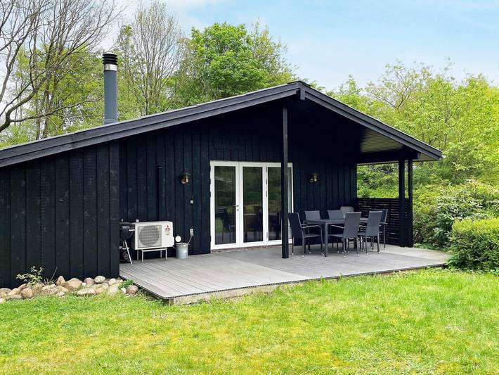 Ferienhaus für 6 Personen, mit Terrasse in Arrild