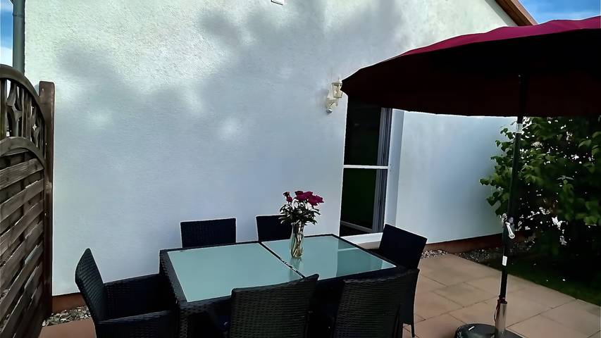 Ferienhaus für 4 Personen, mit Garten, mit Haustier in Göhren-Lebbin - 3