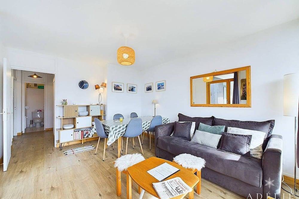 Apartamento entero, Scandinavian Style For This 3 Rooms Apartment in La Rosière, Montvalezan