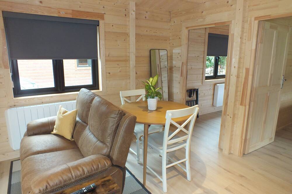 #2 Killarney Cabins, Stunning Lodge & Parking in Killarney, Killarney-Nationalpark
