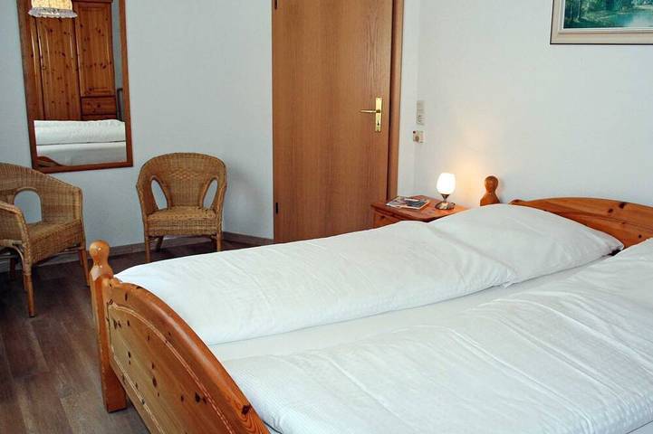 Ganze Wohnung, Haus Waldstrasse - Haus Waldstrasse Whg 04 in St. Peter-Bad, St. Peter-Ording