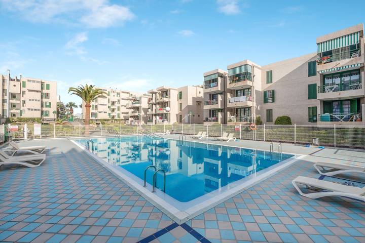 Holiday rental for 6 people, with Garden