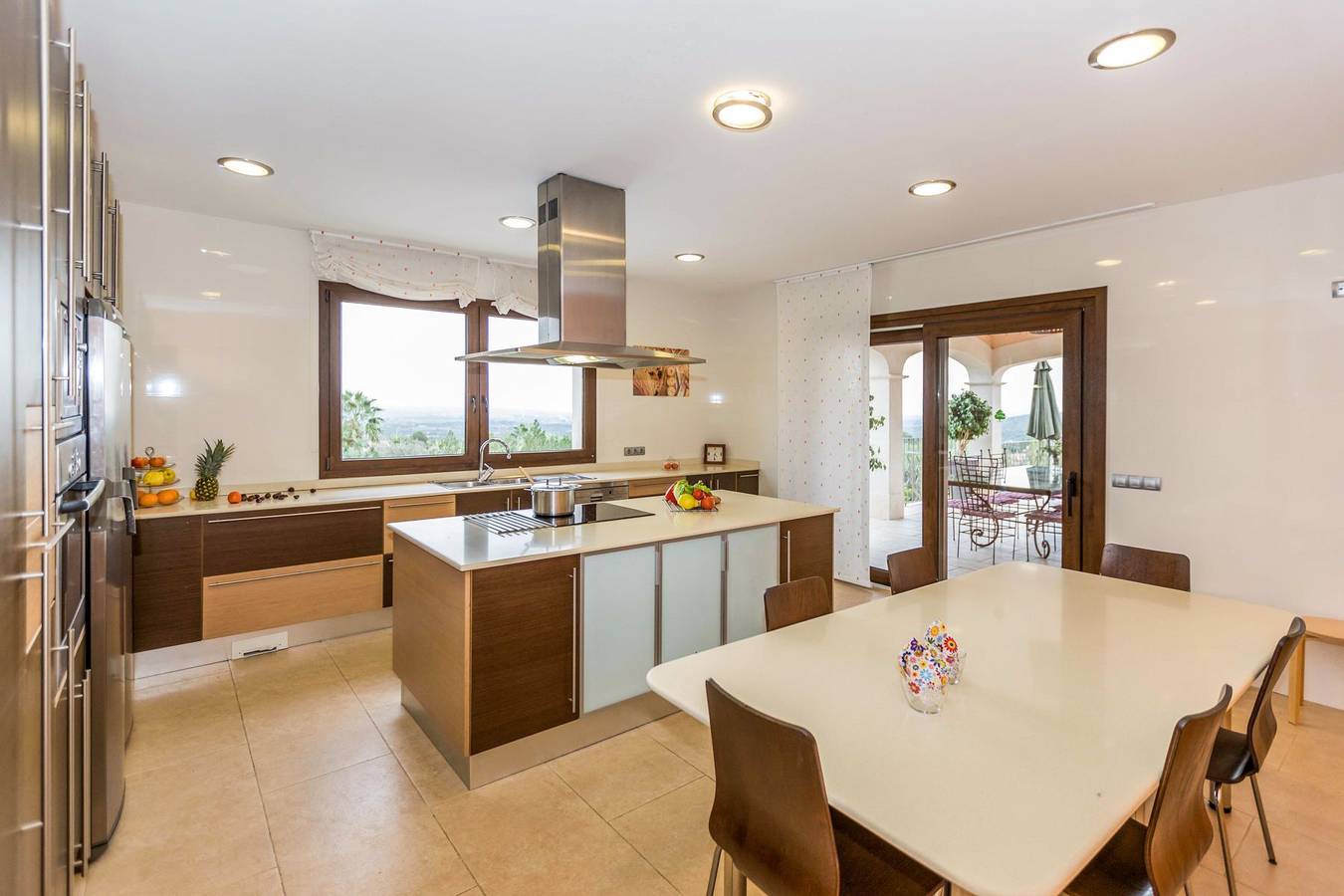 Villa für 8 Personen mit Pool in Puntiró, Palma
