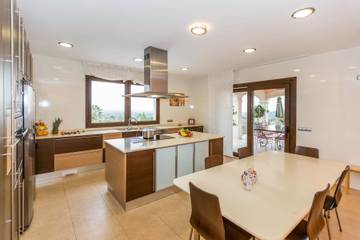 Villa in Puntiró, Palma für 8 