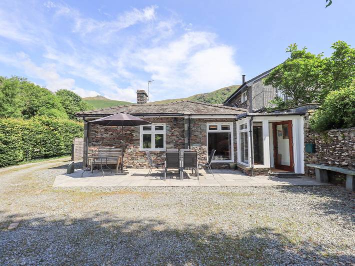 Holiday rental for 6 people in Grasmere