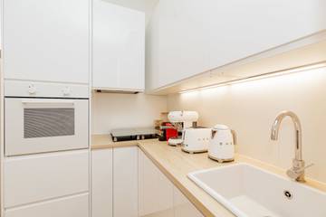 Apartamento para 4 Personas en Torre Eiffel, París, Foto 3