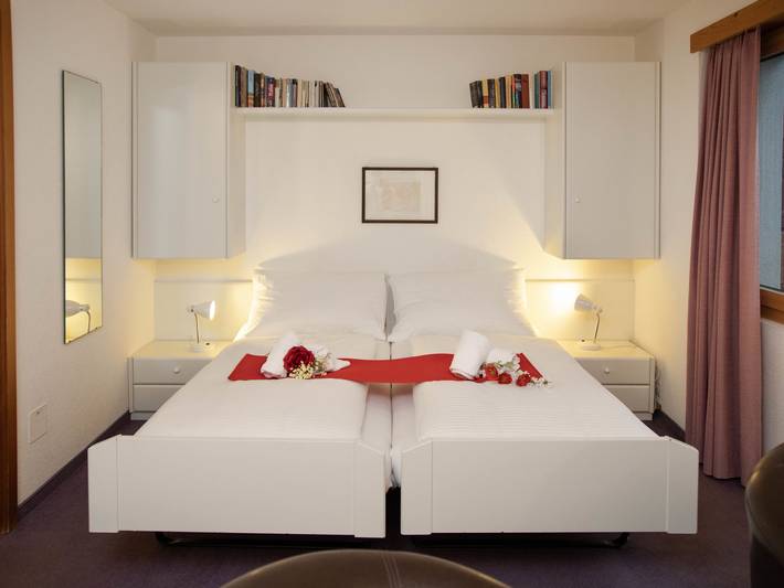Apartament wakacyjny dla 2 osób w Grindelwald