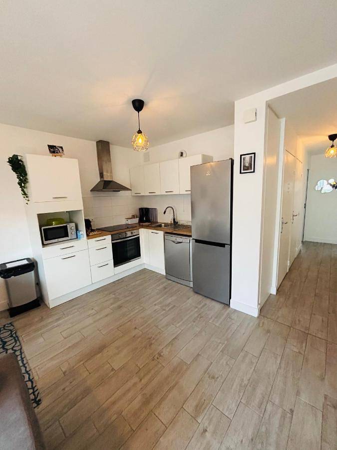 Gîte pour 6 personnes, avec terrasse à Bry-sur-Marne - 3