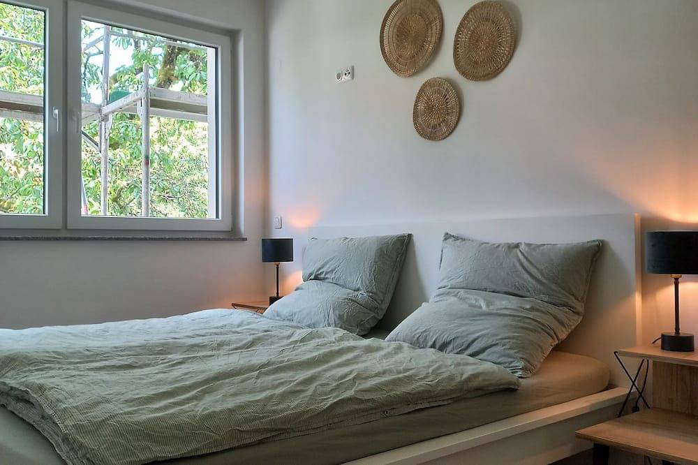 Ganze Wohnung, Gemütliche Ferienwohnung im Odenwald mit großem Balkon in Lindenfels, Bergstraße
