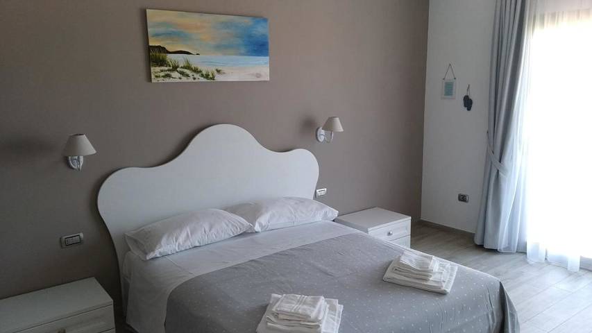 Chambre d’hôte pour 4 personnes, avec vue et balcon dans Abruzzes - 2