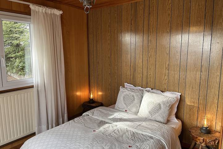 Location de vacances pour 6 personnes, avec jacuzzi ainsi que balcon et jardin, animaux acceptés à Gap - 4