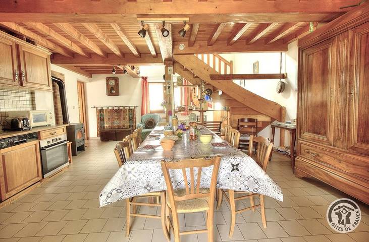 Gite de La Collonge in Villefranche-sur-Saône und Umgebung