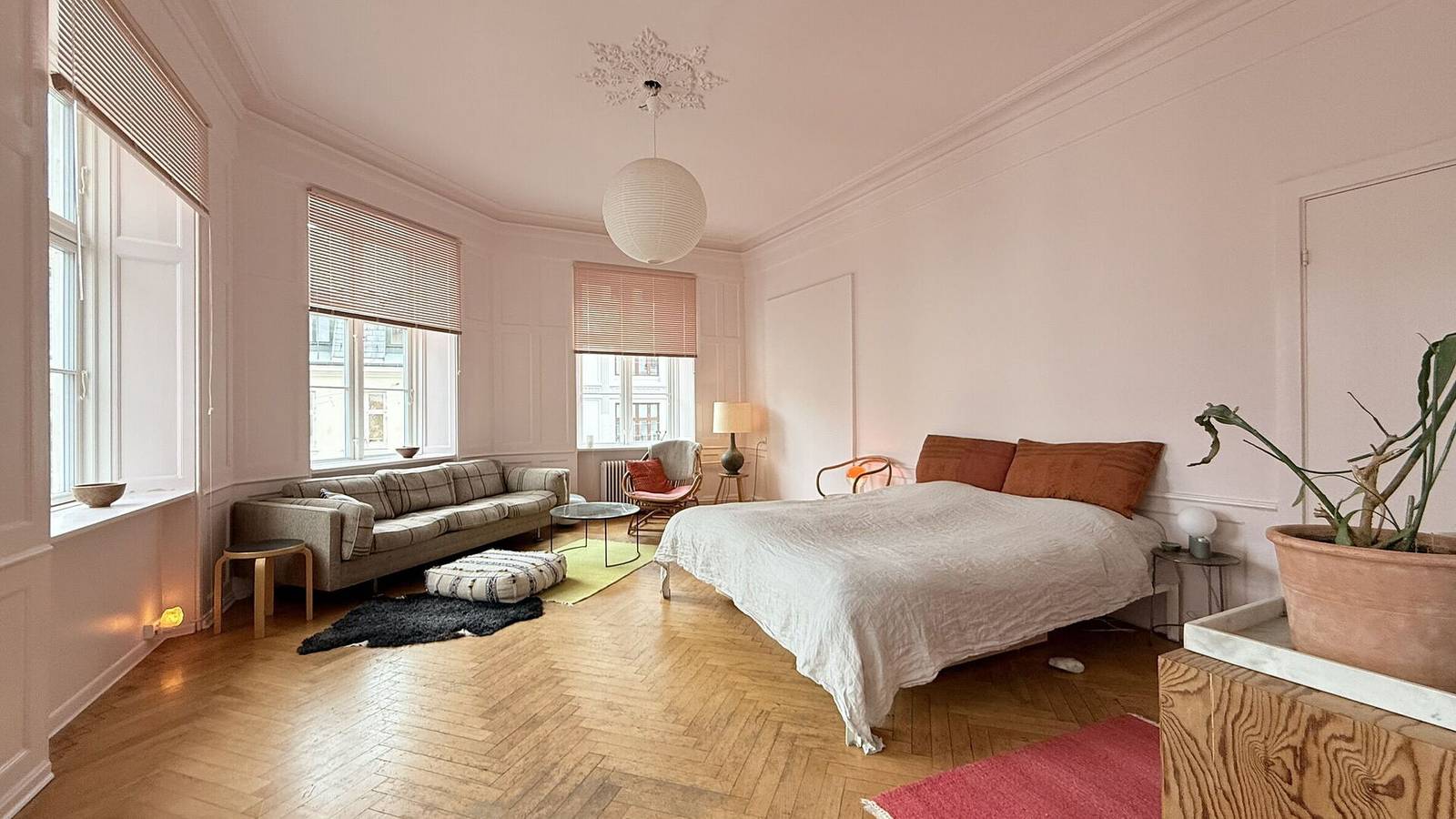 Apartamento entero, Store Kongensgade - 4 People - Center - 2 Br in Copenhagen Centro, Copenhague