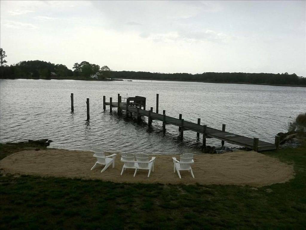 Cottage for 9 Guests in Chesapeake Bay, Maryland