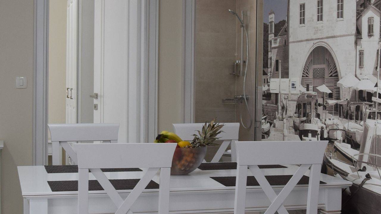 Ganze Ferienwohnung, Ferienwohnung für 4 Personen (28 m²) in Promajna in Promajna, Makarska Riviera