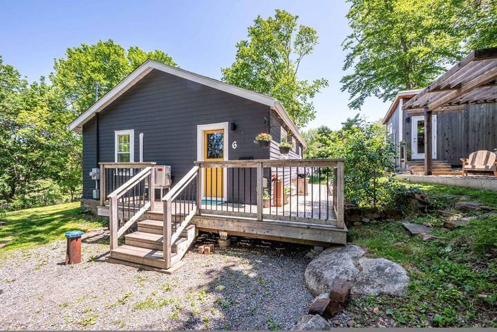 Location de vacances pour 6 personnes, avec jardin et balcon dans Nouvelle-Écosse - 2