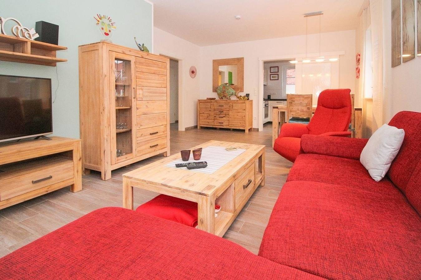 Appartamento vacanze a Weser-Ems a partire da 95€ a notte