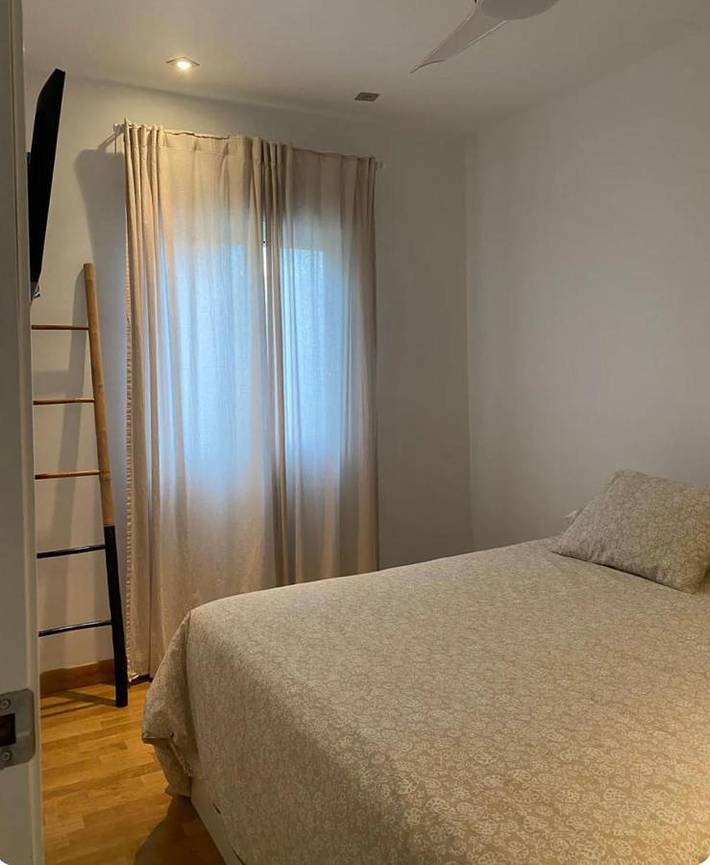 Apartamento de vacaciones para 4 personas, con terraza, Se admiten mascotas - 1