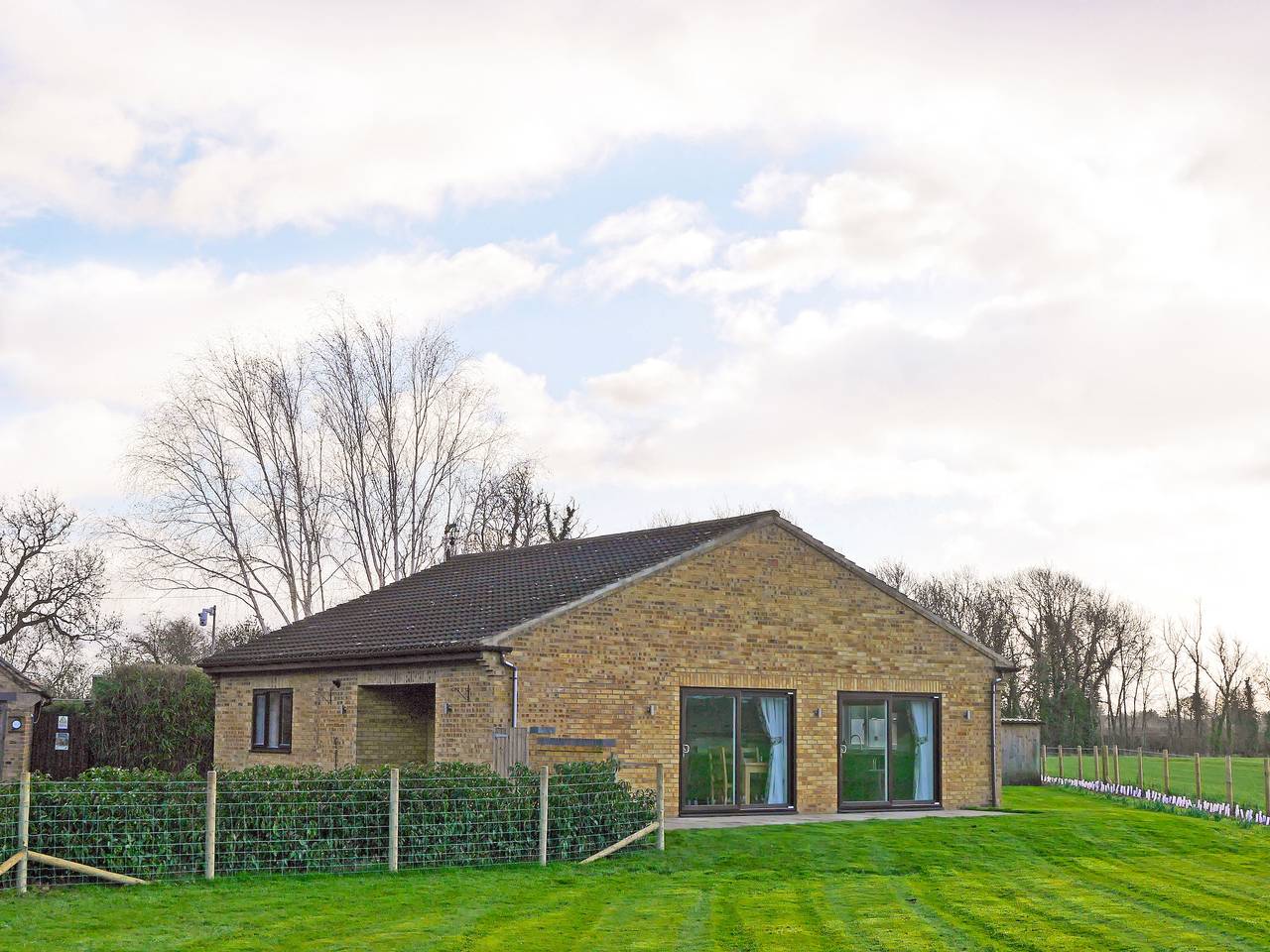 Cottage für 4 Personen mit Garten in York, Yorkshire und the Humber