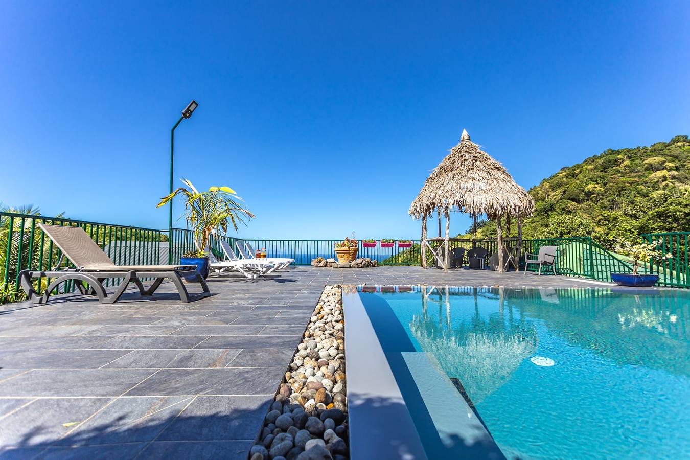 Villa pour 2 Personnes dans Deshaies, Antilles