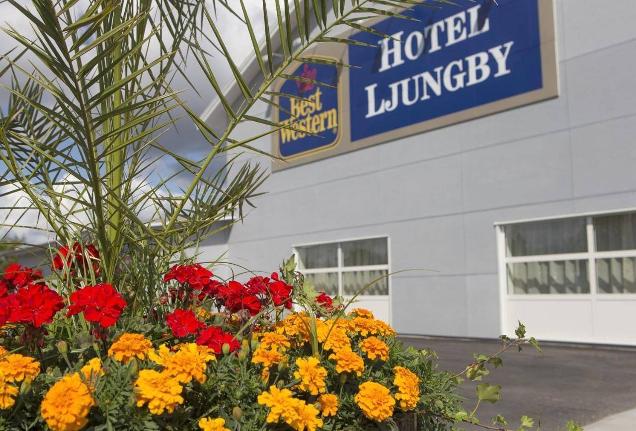 Best Western Hotell Ljungby in Ljungby, Kronoberg