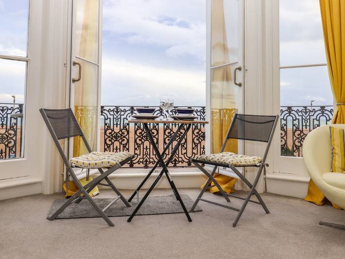 Holiday rental for 4 people, with Balcony and View in Folkestone