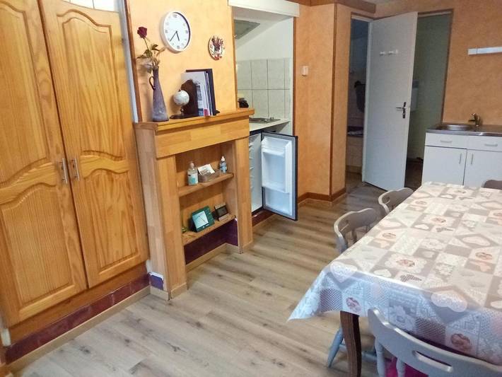 Location de vacances pour 4 personnes, avec terrasse, animaux acceptés à Fief - 4