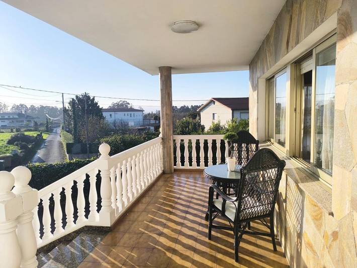 Location de vacances pour 14 personnes, avec jardin ainsi que piscine et vue à Sada - 3