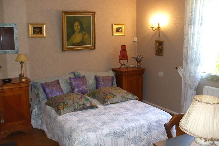 Gîte pour 2 personnes à Aiguillon