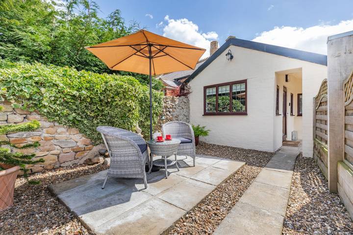 Cottage for 2 people, with garden in Yorkshire