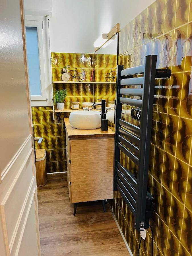 Chambre d’hôte pour 4 personnes, avec jardin, animaux acceptés à Vieux-Boucau-les-Bains - 4