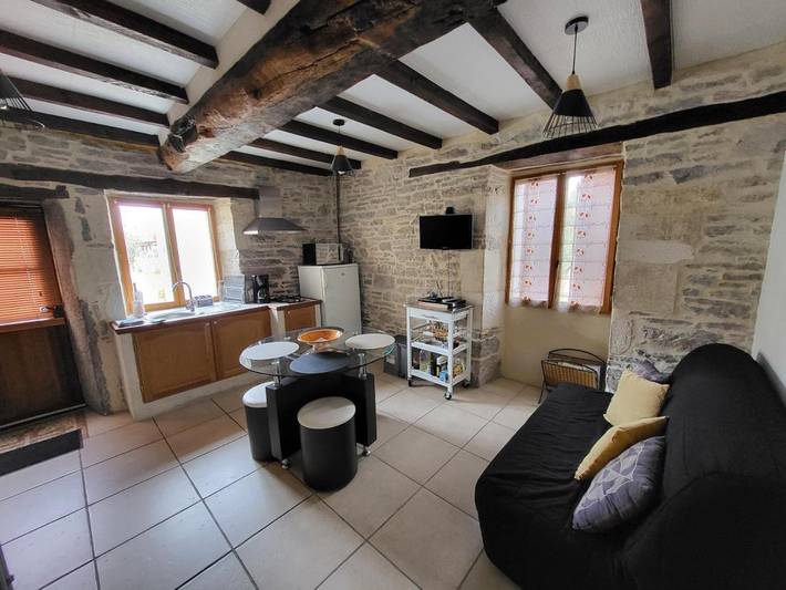 Gîte pour 4 personnes à Varaire - 2