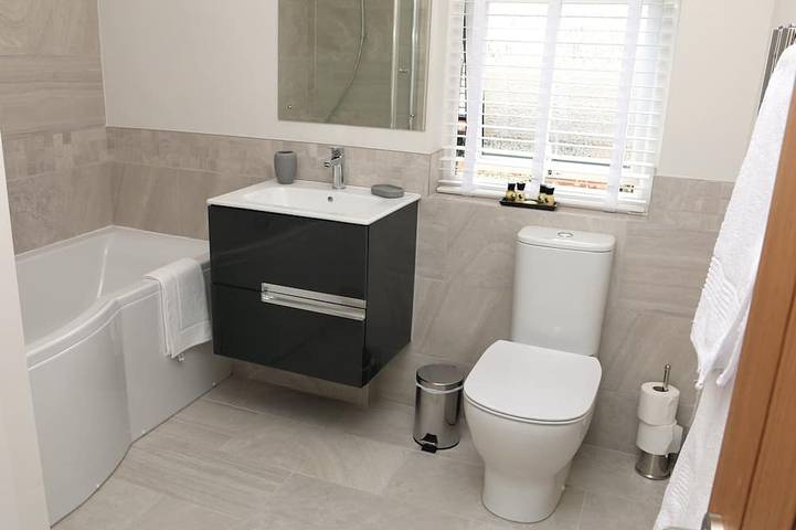 Appartement entier, Hébergement de vacances / affaires de luxe au cœur de West Kirby in Merseyside