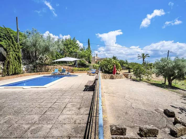 Haus 2 Personen in Marratxí, Mallorca Westen