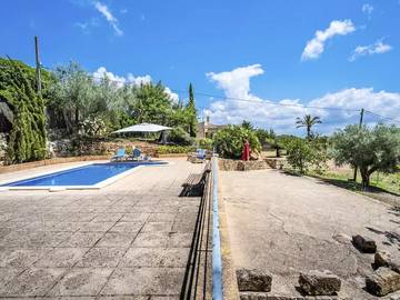 Villa in Marratxí, Mallorca Westen für 2 