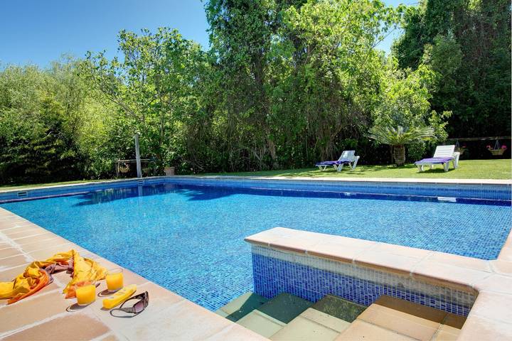 Casa rural para 10 personas, con jardín en Arcos de la Frontera - 2