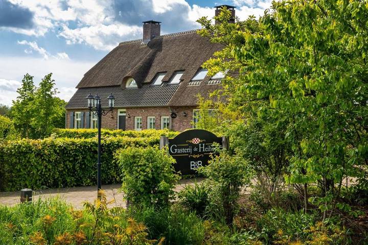 Vakantiehuis voor 2 personen, met Terras en Tuin in Someren