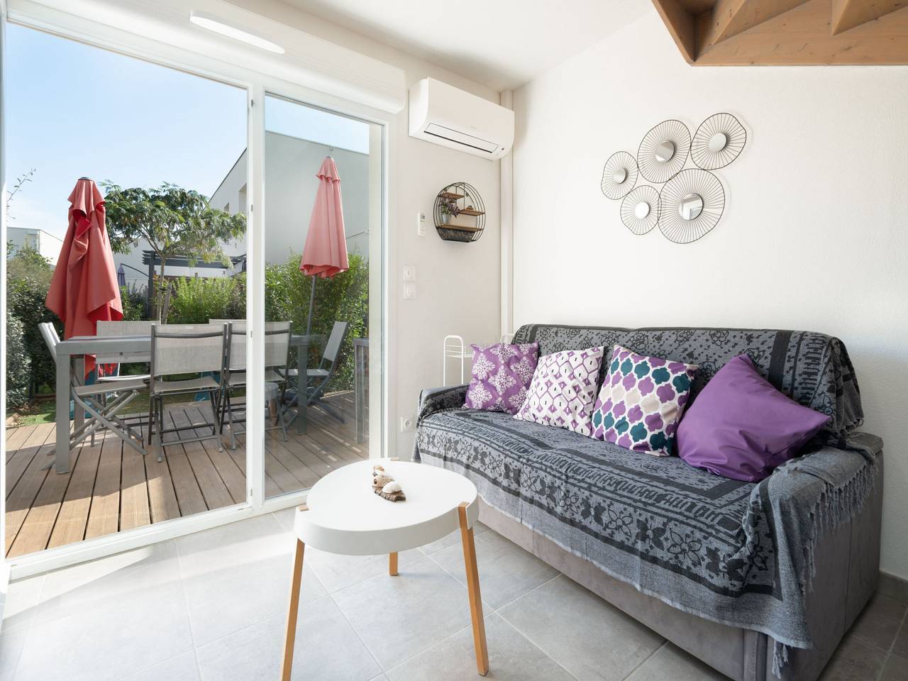 Photo : Maison de vacances