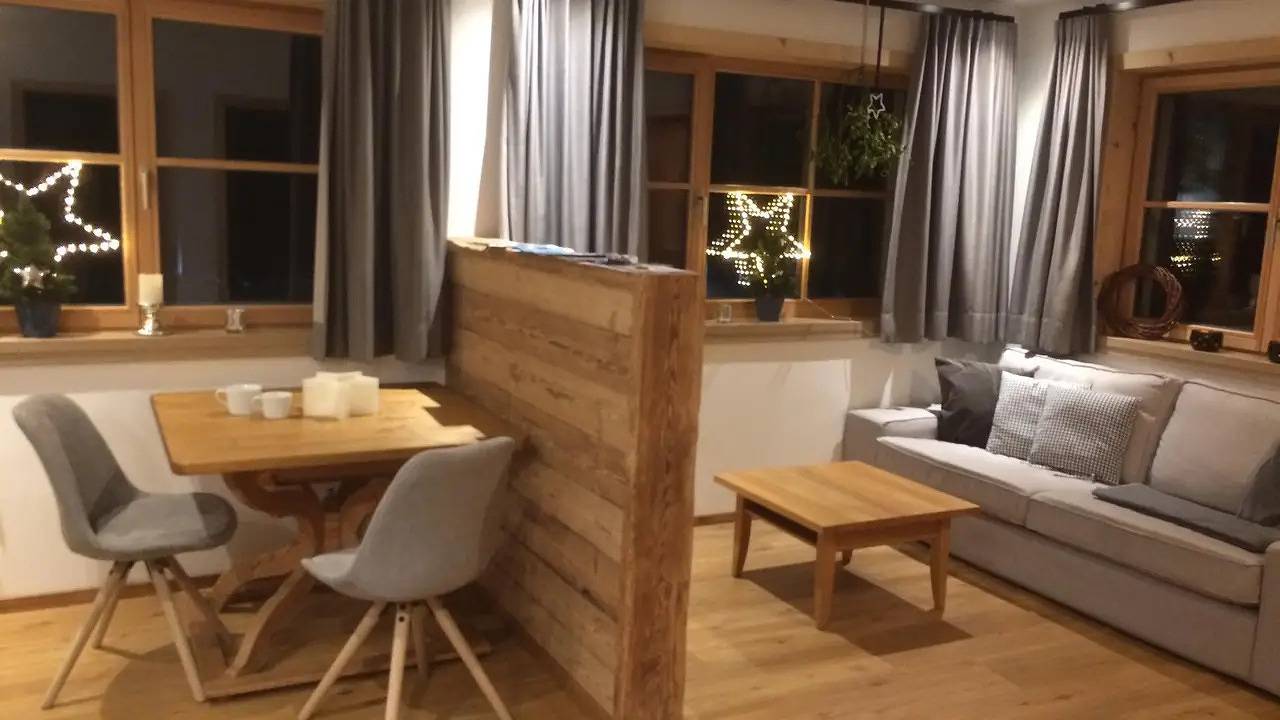 Ganze Ferienwohnung, Ferienwohnung für 2 Personen (40 m²) in Bad Hindelang in Hinterstein, Bad Hindelang