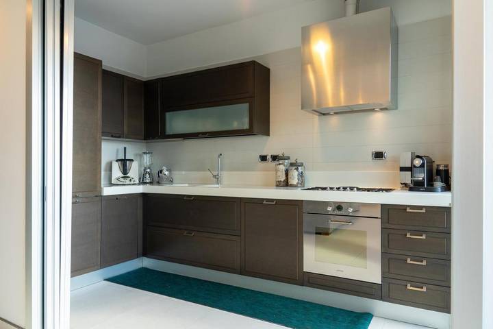 Gîte pour 6 personnes, avec vue et balcon dans Mercato - 4