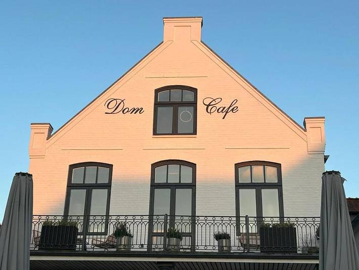 Ferienwohnung für 6 Personen, mit Balkon und Ausblick in Meldorf