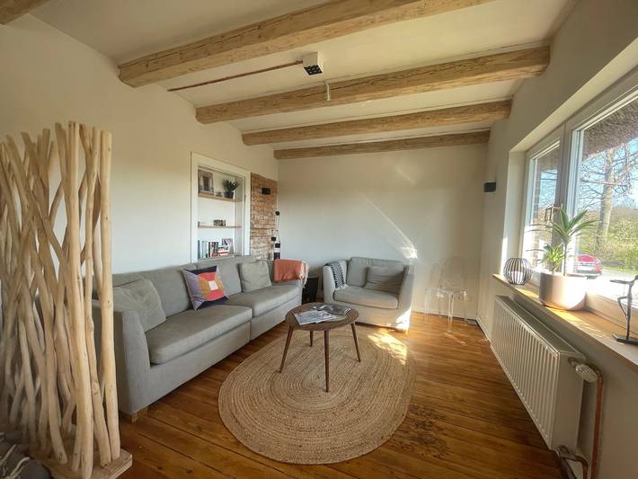 Ferienhaus für 6 Personen, mit Garten in Schashagen