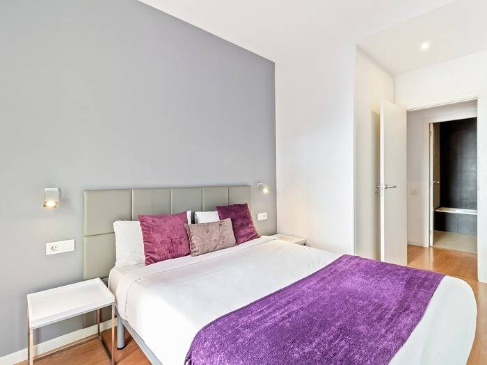 Appartement de vacances entier, Moderne et chic appartement in Gracia in Barcelona Centre, Barcelone