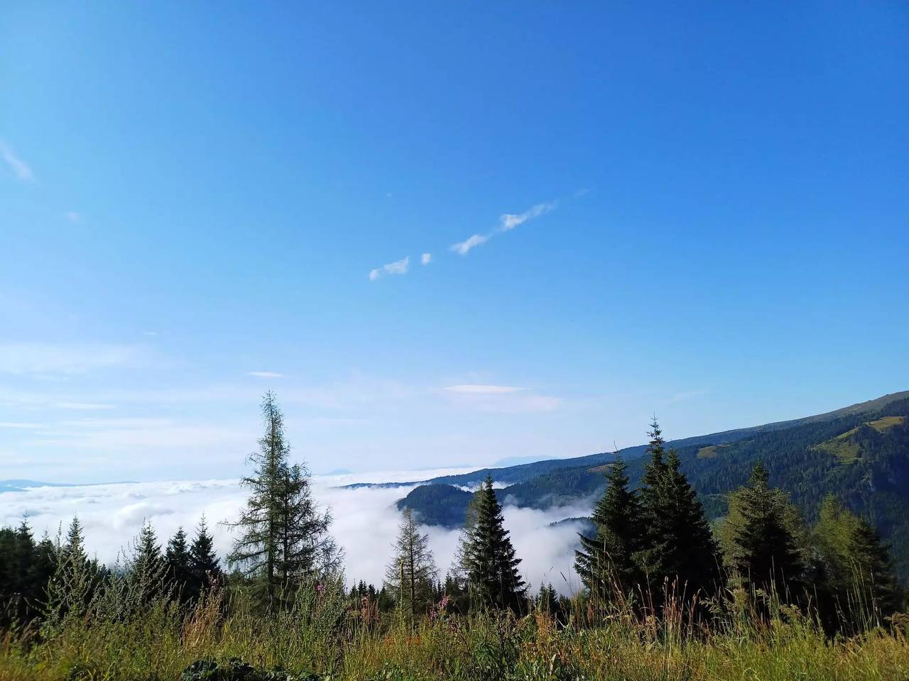 Haus 4 Personen in Wolfsberg, Lavanttaler Alpen